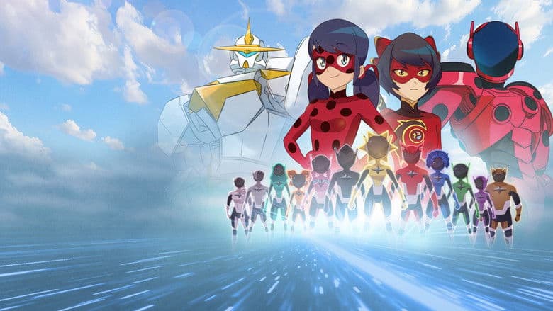 Miraculous World: Tokyo, Stellar Force